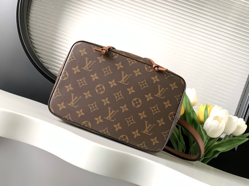 LV Bucket Bags